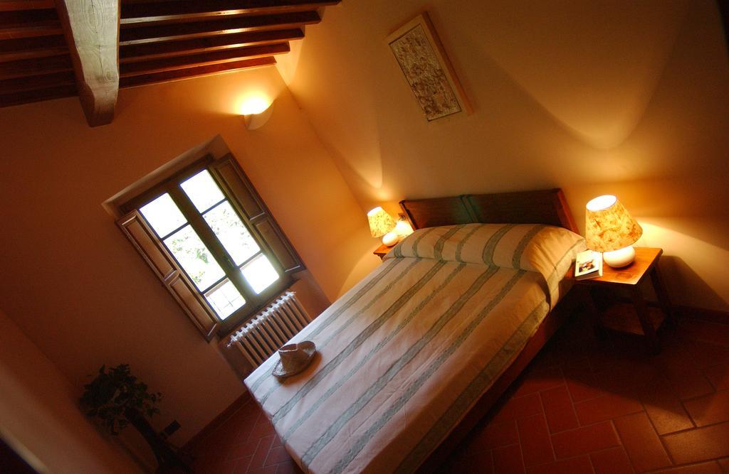 スカンディッチAgriturismo Poggio Ariosoアパートメント エクステリア 写真