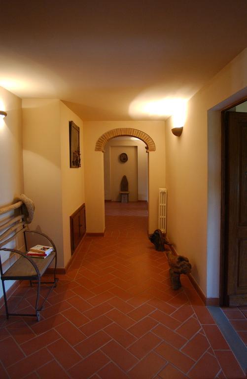 スカンディッチAgriturismo Poggio Ariosoアパートメント エクステリア 写真
