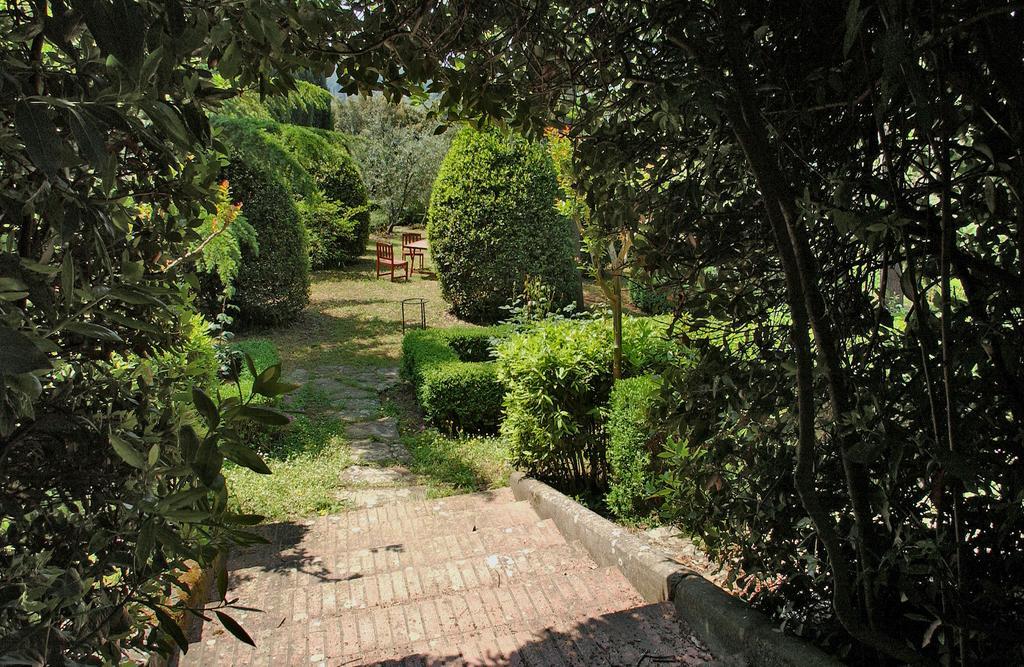 スカンディッチAgriturismo Poggio Ariosoアパートメント エクステリア 写真