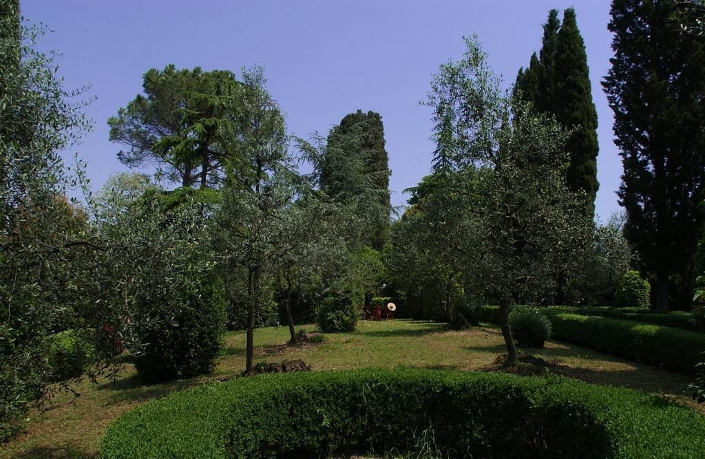 スカンディッチAgriturismo Poggio Ariosoアパートメント エクステリア 写真