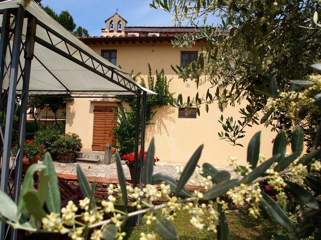 スカンディッチAgriturismo Poggio Ariosoアパートメント エクステリア 写真