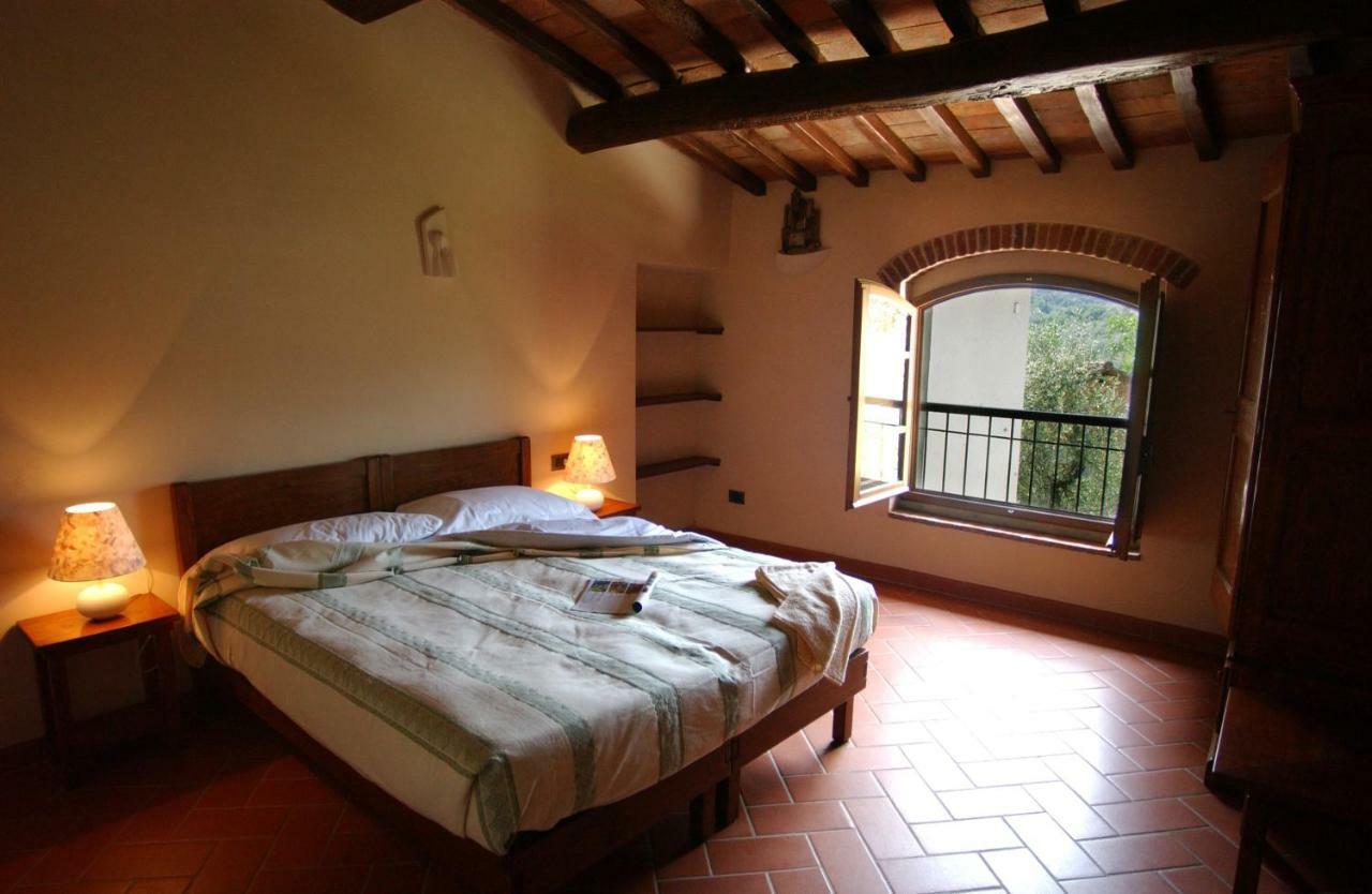 スカンディッチAgriturismo Poggio Ariosoアパートメント エクステリア 写真