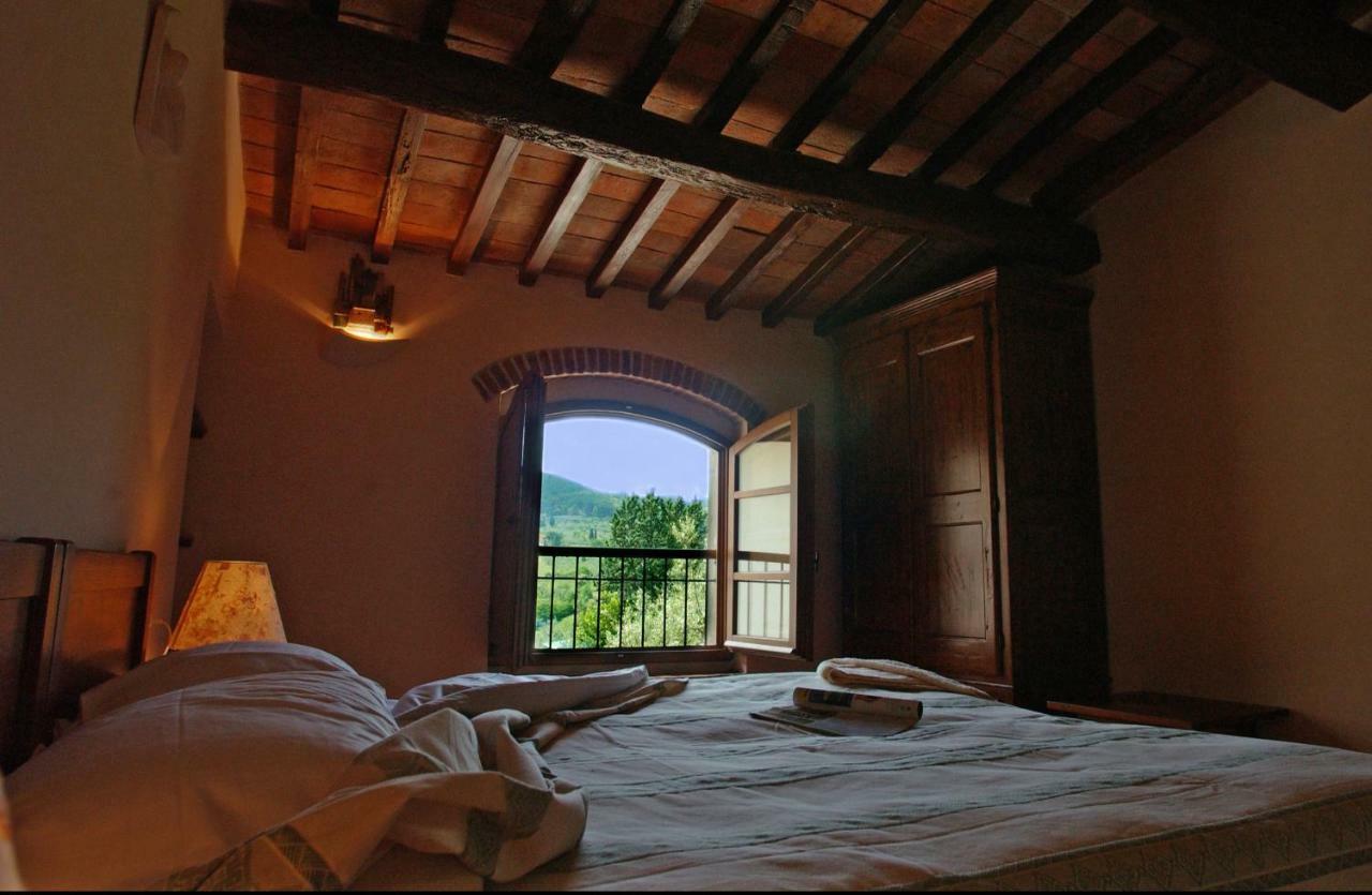 スカンディッチAgriturismo Poggio Ariosoアパートメント エクステリア 写真