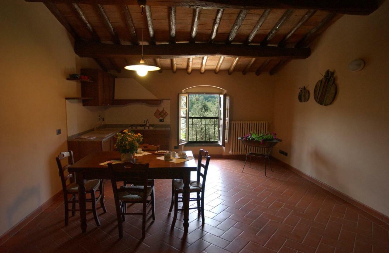 スカンディッチAgriturismo Poggio Ariosoアパートメント エクステリア 写真