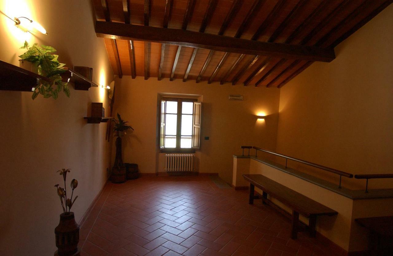 スカンディッチAgriturismo Poggio Ariosoアパートメント エクステリア 写真