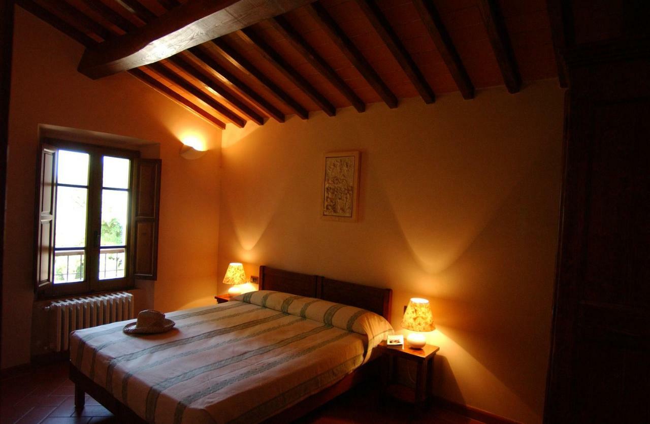 スカンディッチAgriturismo Poggio Ariosoアパートメント エクステリア 写真