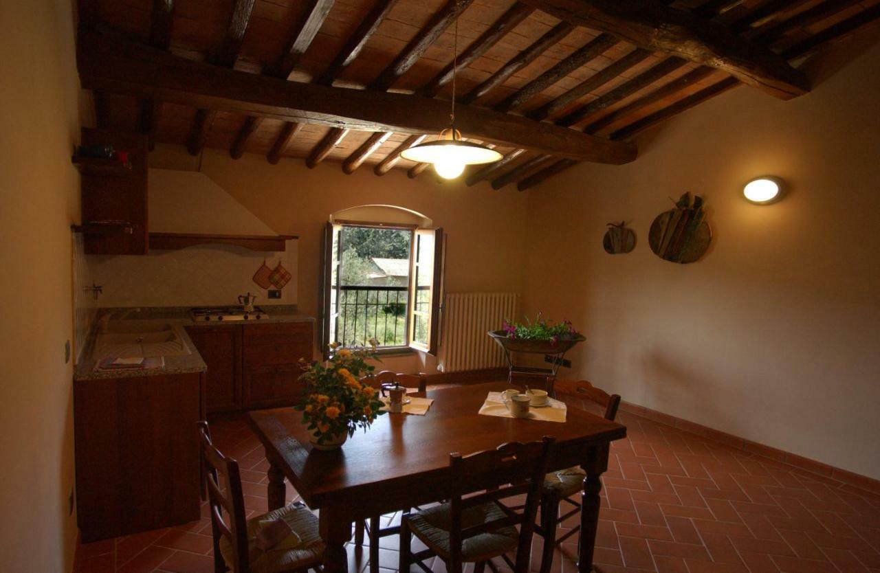スカンディッチAgriturismo Poggio Ariosoアパートメント エクステリア 写真