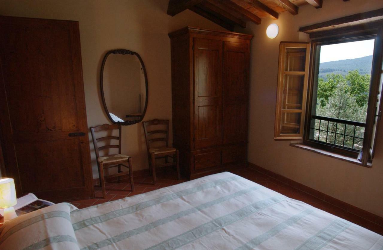 スカンディッチAgriturismo Poggio Ariosoアパートメント エクステリア 写真
