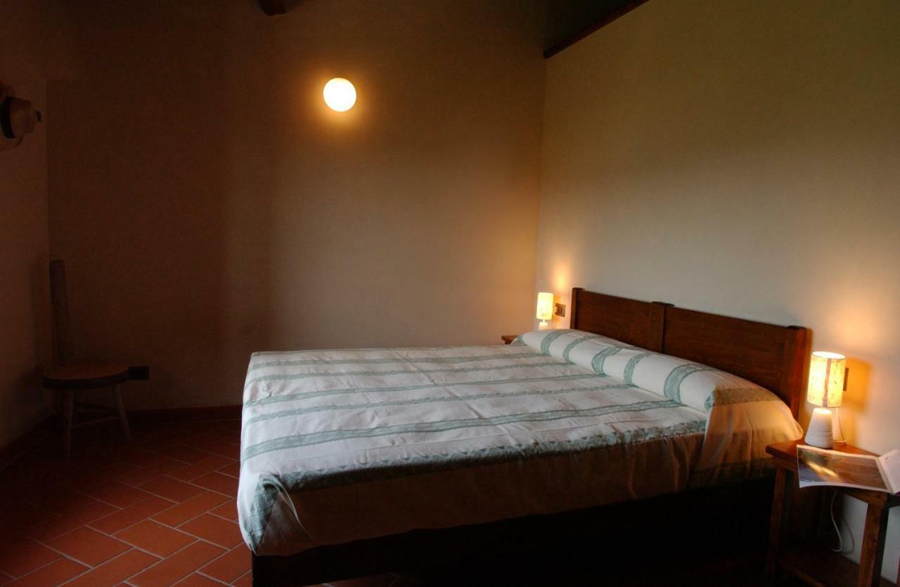 スカンディッチAgriturismo Poggio Ariosoアパートメント エクステリア 写真