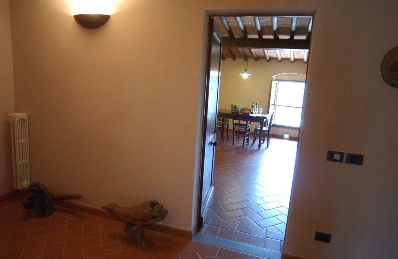 スカンディッチAgriturismo Poggio Ariosoアパートメント エクステリア 写真