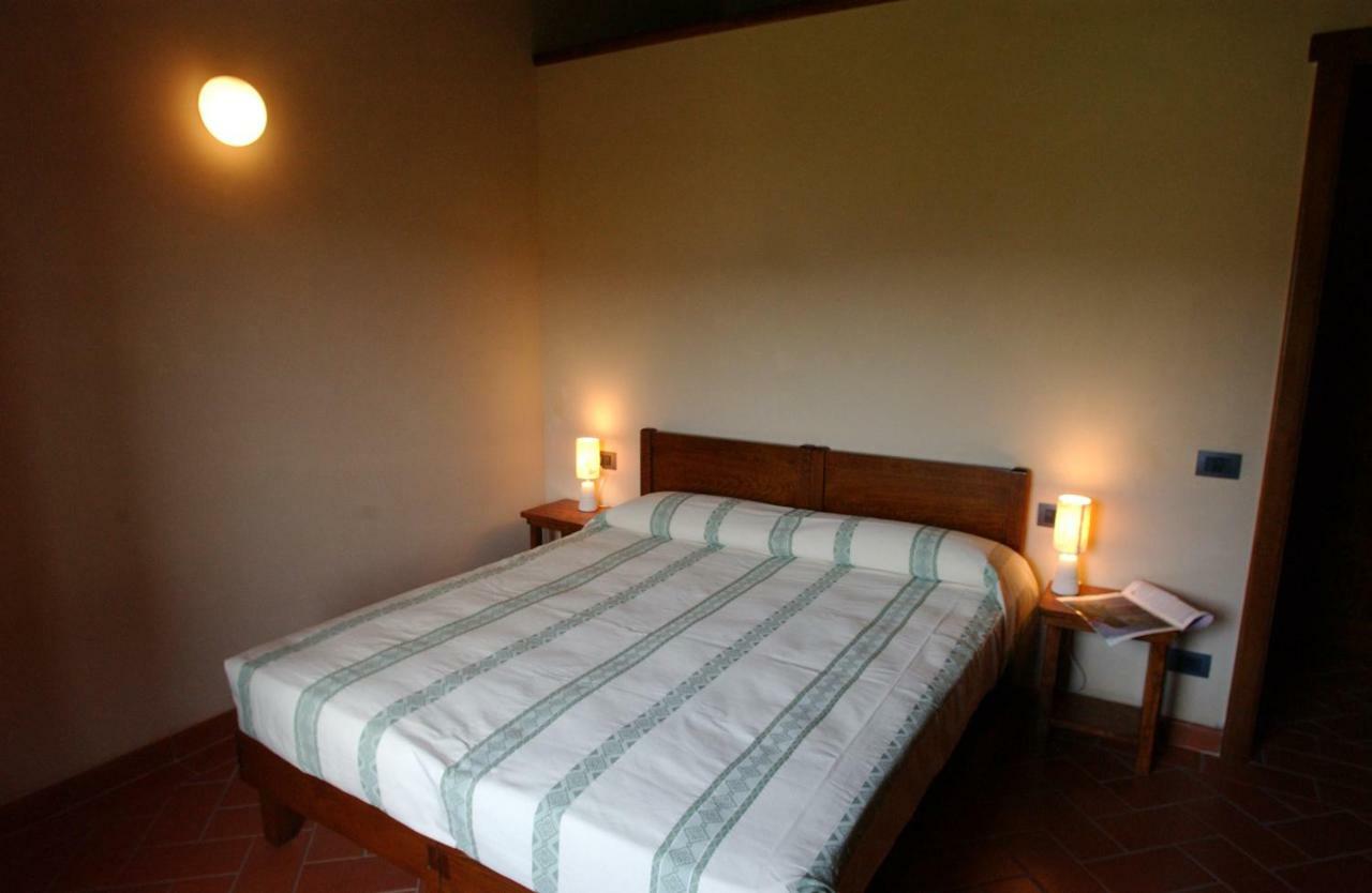 スカンディッチAgriturismo Poggio Ariosoアパートメント エクステリア 写真