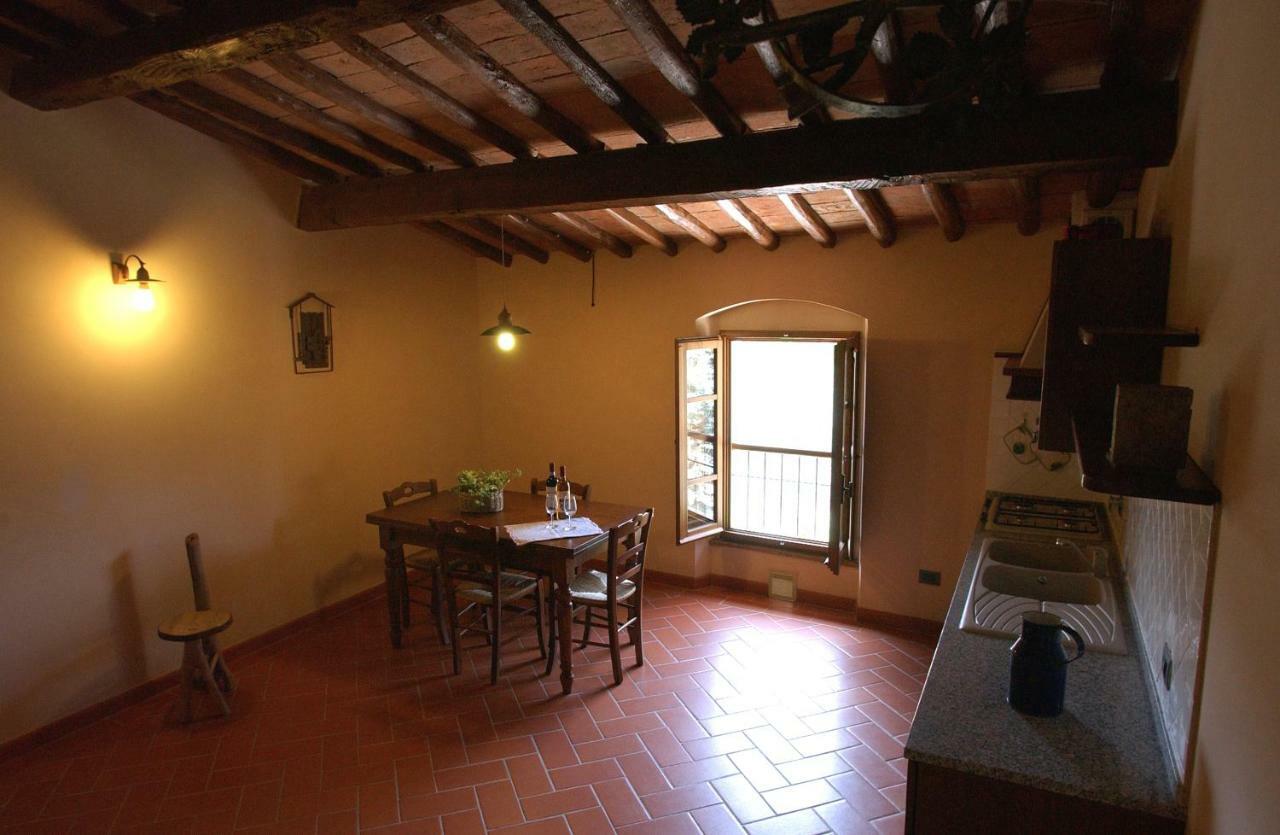 スカンディッチAgriturismo Poggio Ariosoアパートメント エクステリア 写真